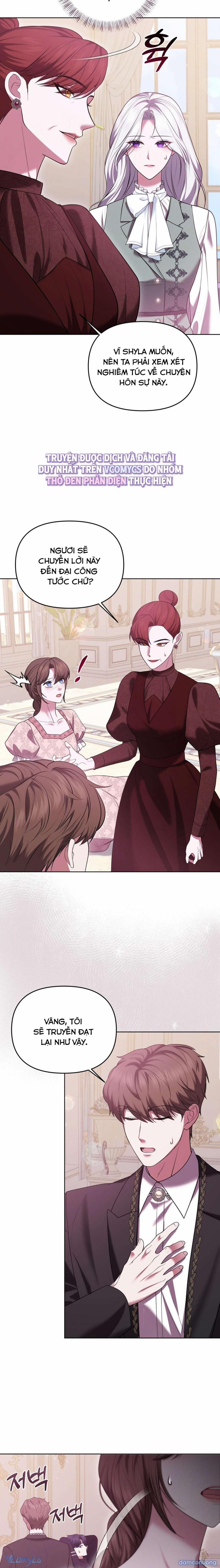 『18+』Nắm Giữ Xiềng Xích Tên Khốn Kiêu Ngạo 8 trang 1