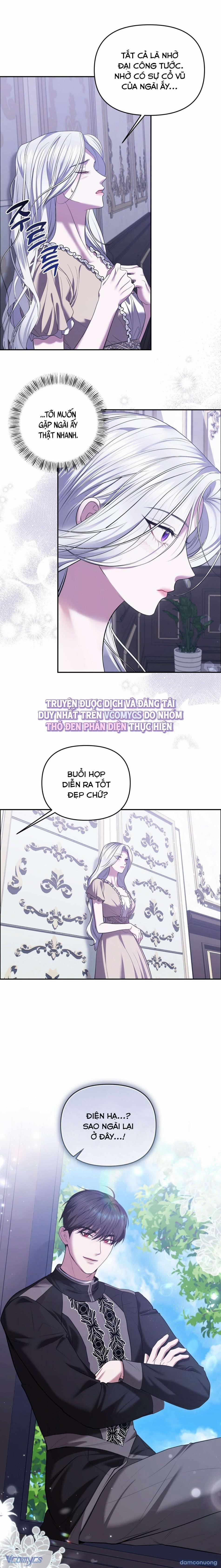 『18+』Nắm Giữ Xiềng Xích Tên Khốn Kiêu Ngạo 8 trang 15