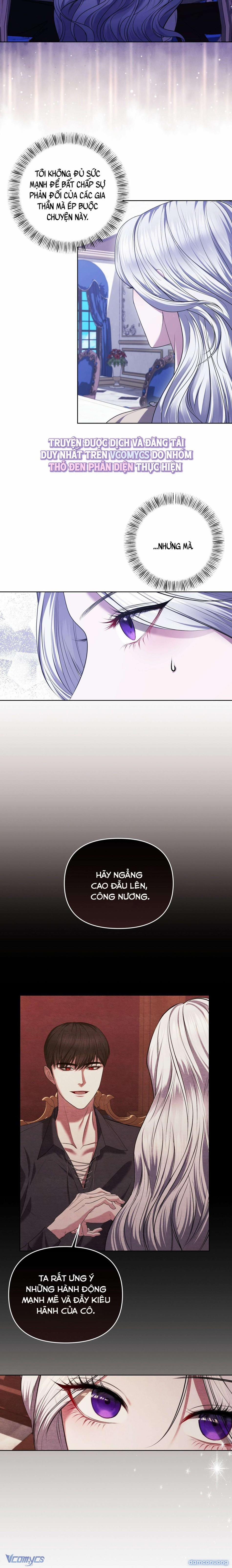 『18+』Nắm Giữ Xiềng Xích Tên Khốn Kiêu Ngạo 8 trang 9