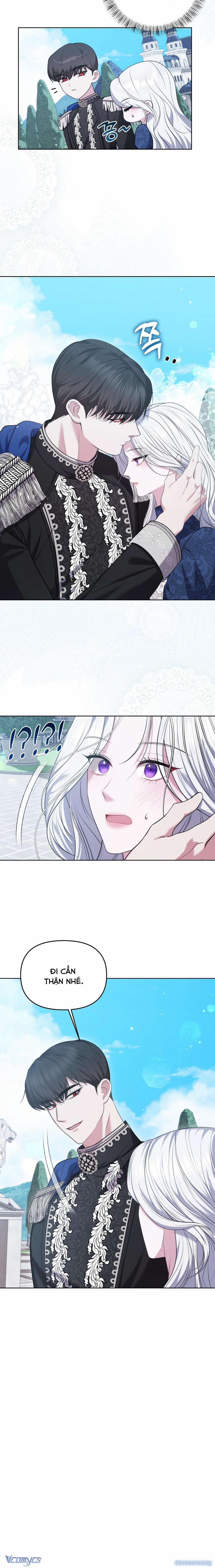 『18+』Nắm Giữ Xiềng Xích Tên Khốn Kiêu Ngạo 9 trang 11