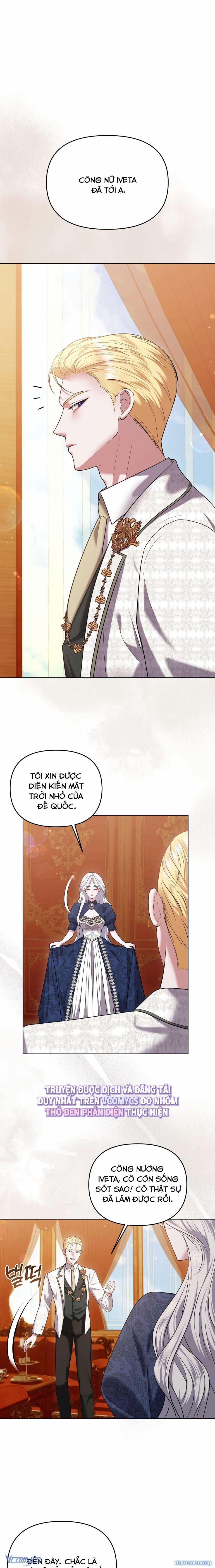 『18+』Nắm Giữ Xiềng Xích Tên Khốn Kiêu Ngạo 9 trang 12