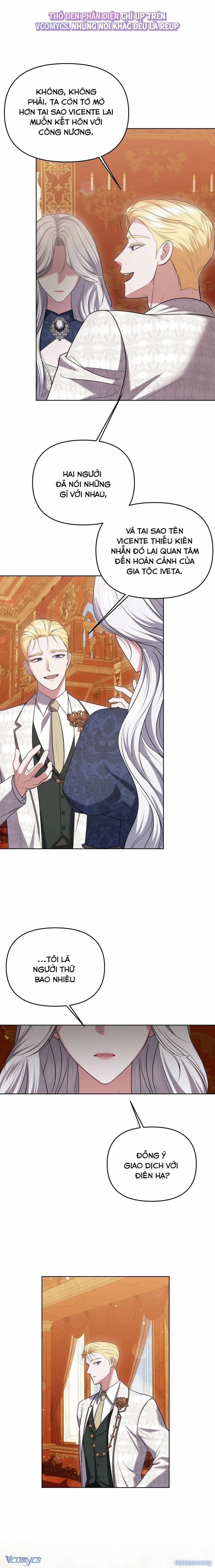 『18+』Nắm Giữ Xiềng Xích Tên Khốn Kiêu Ngạo 9 trang 14