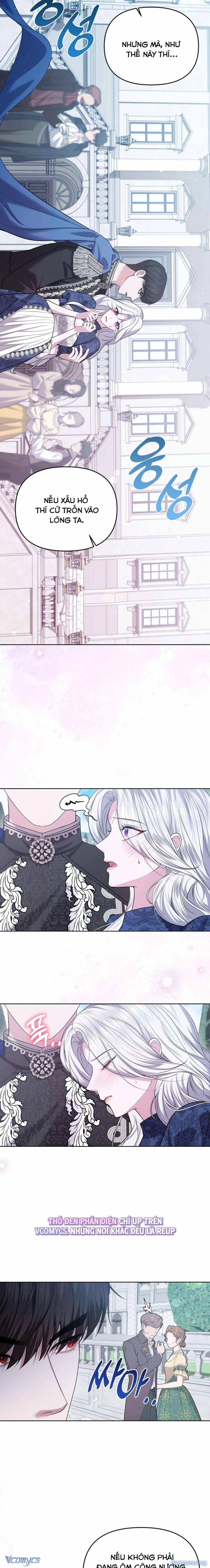 『18+』Nắm Giữ Xiềng Xích Tên Khốn Kiêu Ngạo 9 trang 7