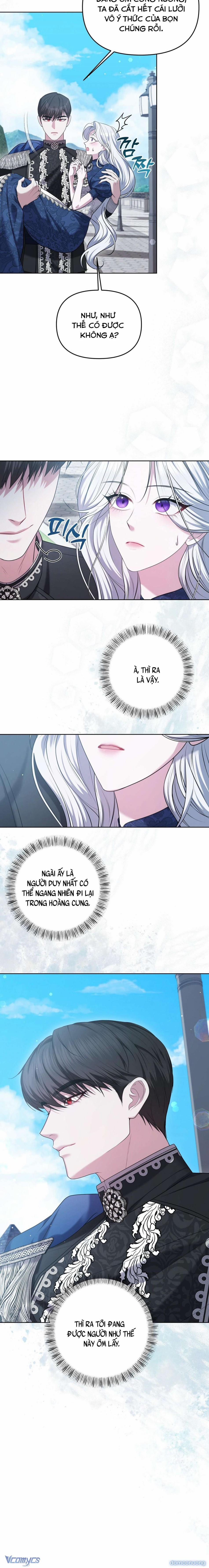 『18+』Nắm Giữ Xiềng Xích Tên Khốn Kiêu Ngạo 9 trang 8