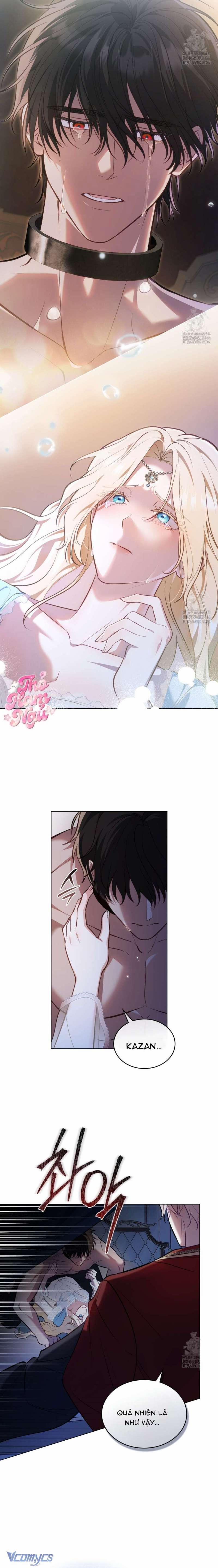 [18+]Nàng Chính Là Nô Lệ Của Ta 1 trang 10