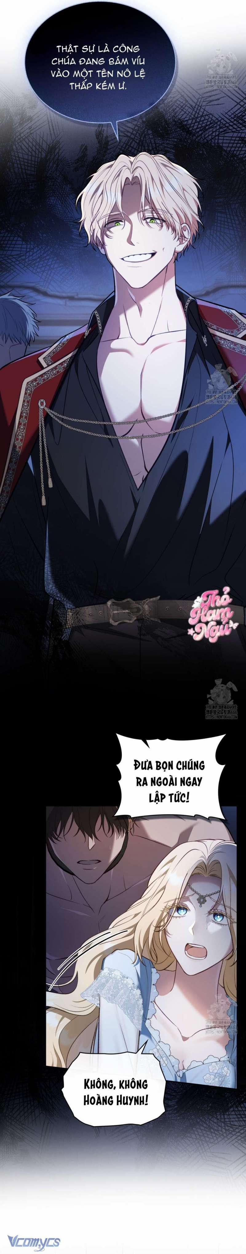 [18+]Nàng Chính Là Nô Lệ Của Ta 1 trang 11