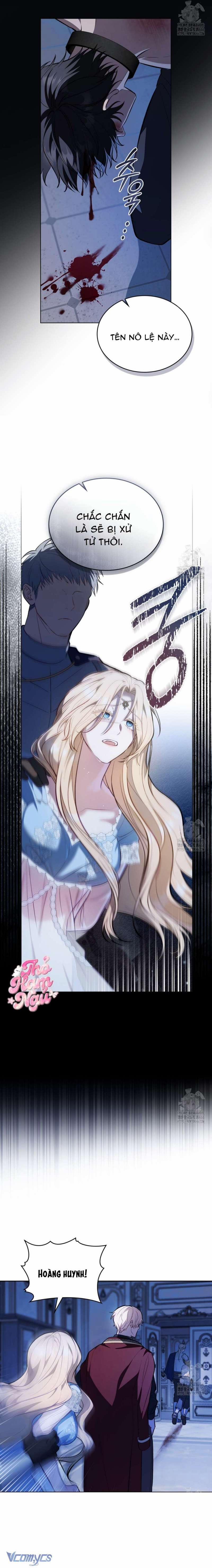 [18+]Nàng Chính Là Nô Lệ Của Ta 1 trang 13