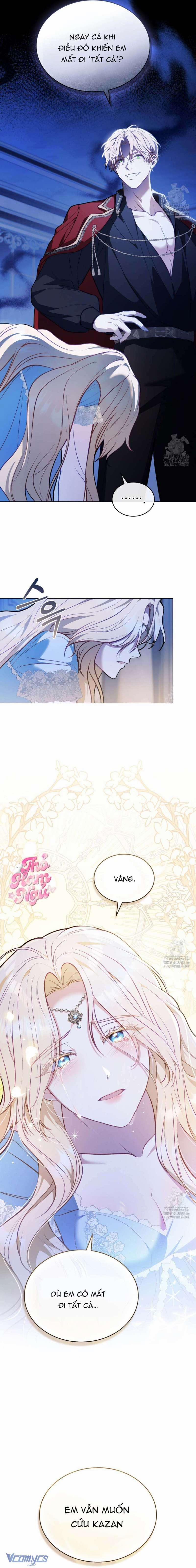 [18+]Nàng Chính Là Nô Lệ Của Ta 1 trang 15