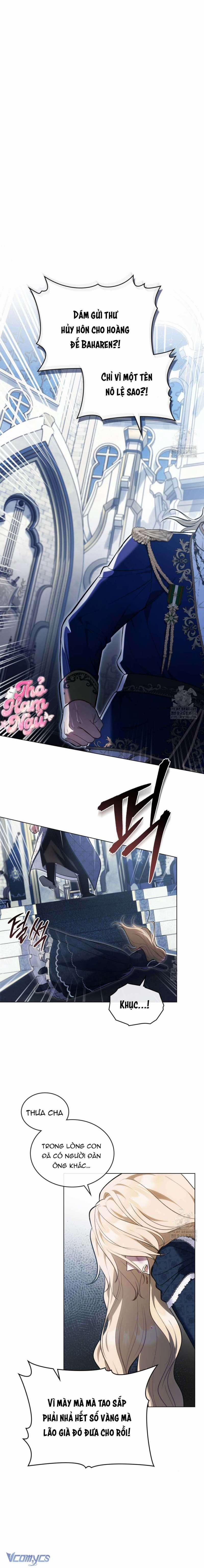 [18+]Nàng Chính Là Nô Lệ Của Ta 1 trang 16