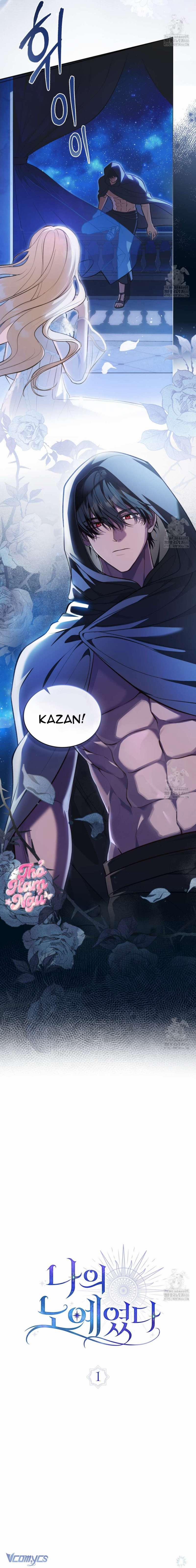 [18+]Nàng Chính Là Nô Lệ Của Ta 1 trang 2