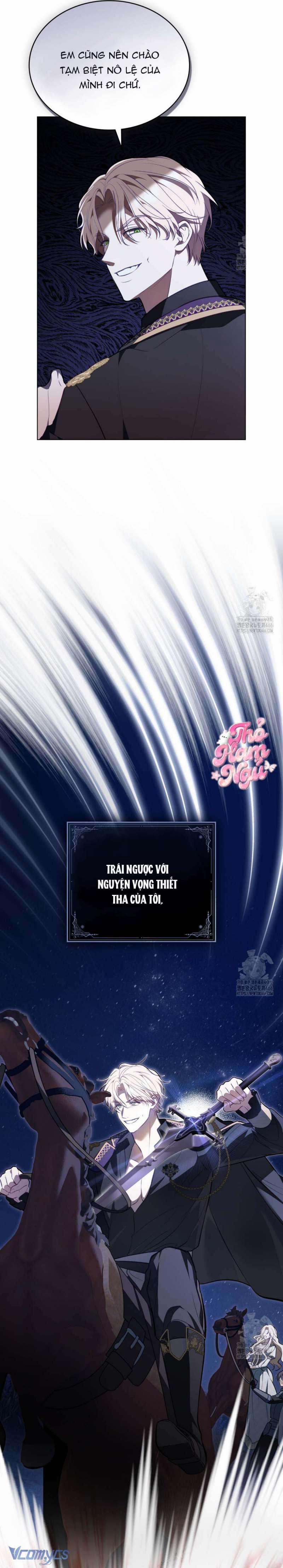 [18+]Nàng Chính Là Nô Lệ Của Ta 1 trang 21