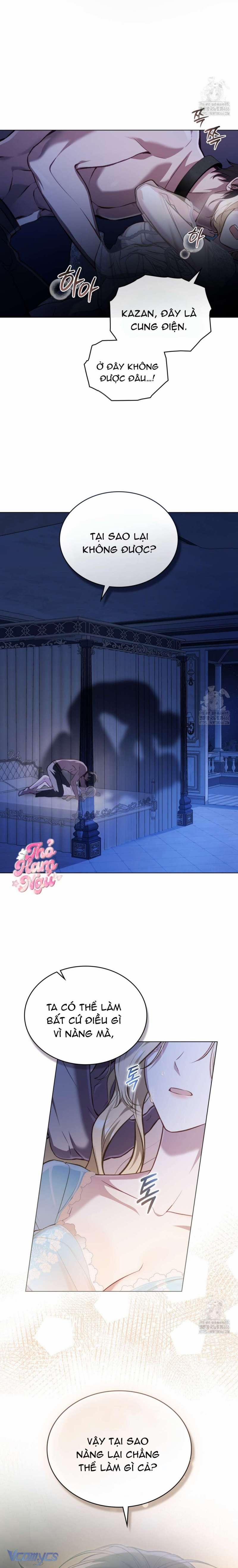 [18+]Nàng Chính Là Nô Lệ Của Ta 1 trang 9