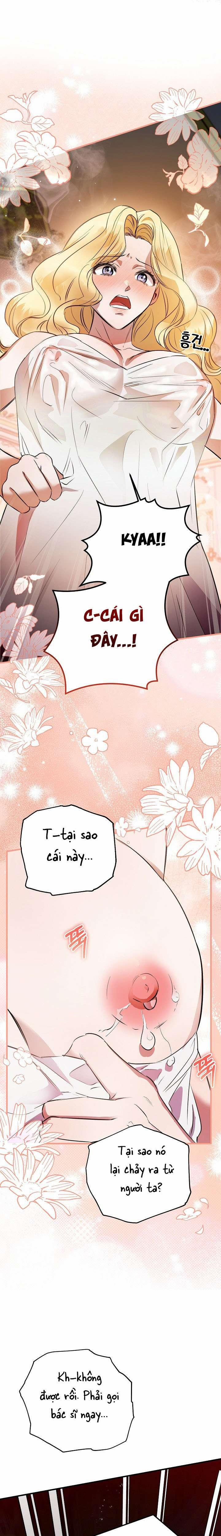 〖18+〗- Nàng Dâu Của Tộc Man Rợ 1 trang 4