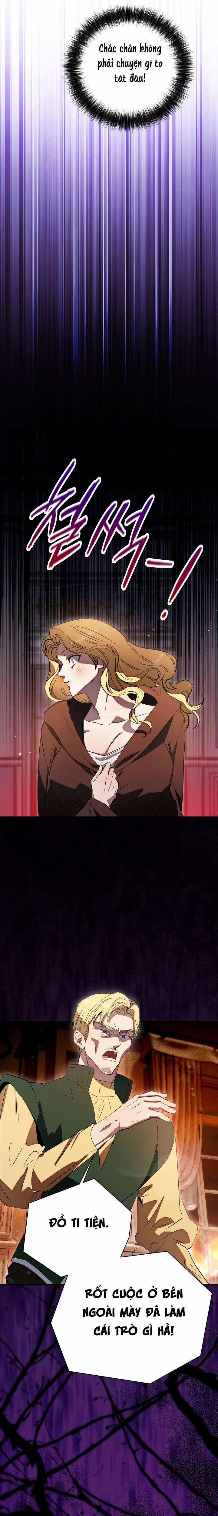 〖18+〗- Nàng Dâu Của Tộc Man Rợ 1 trang 6