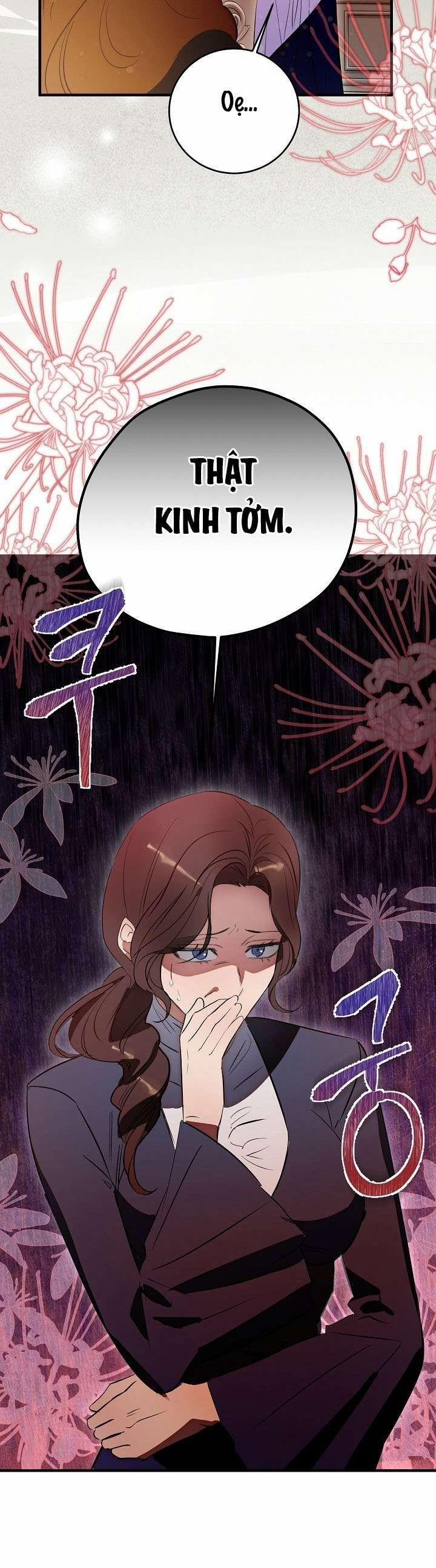 〖18+〗- Nàng Dâu Của Tộc Man Rợ 1 trang 8