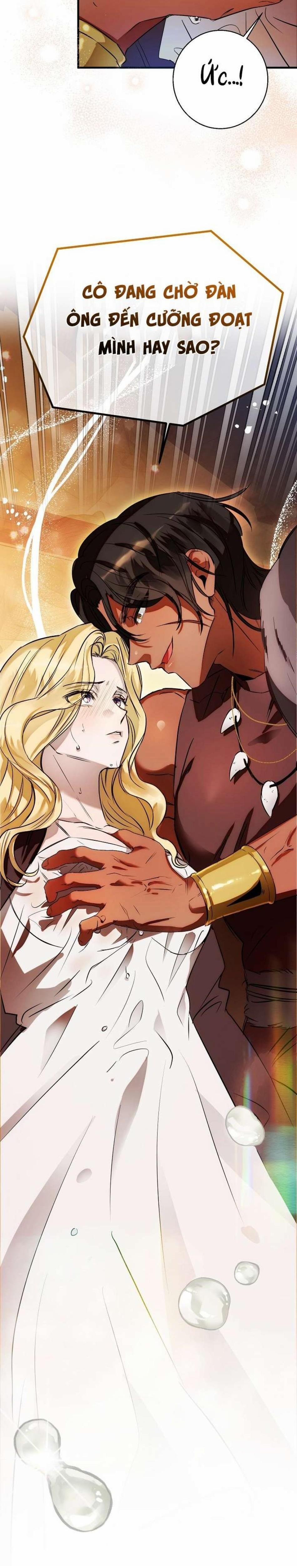 〖18+〗- Nàng Dâu Của Tộc Man Rợ 2 trang 1