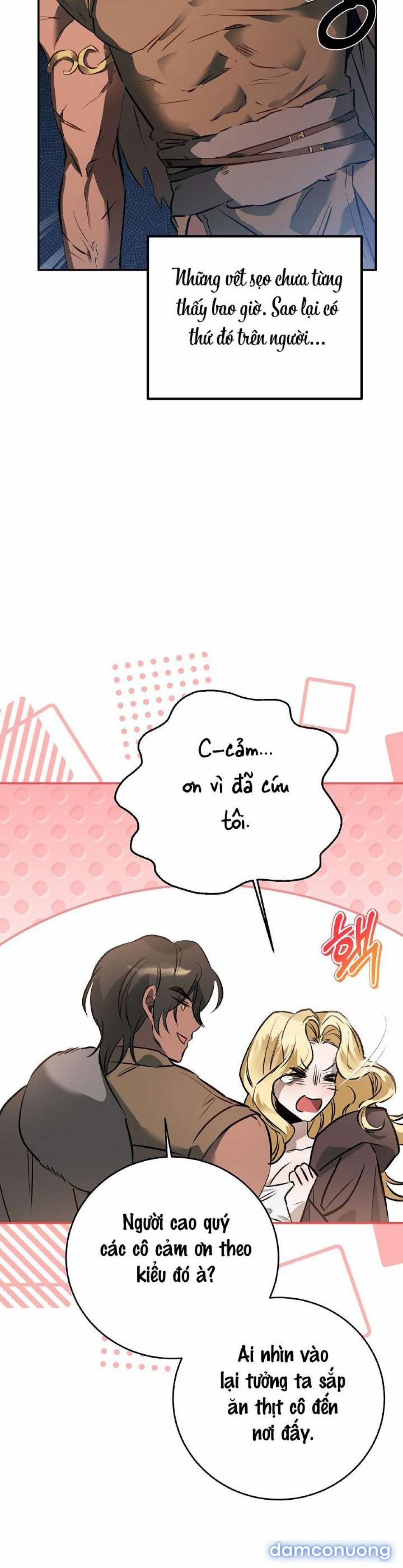 〖18+〗- Nàng Dâu Của Tộc Man Rợ 2 trang 4