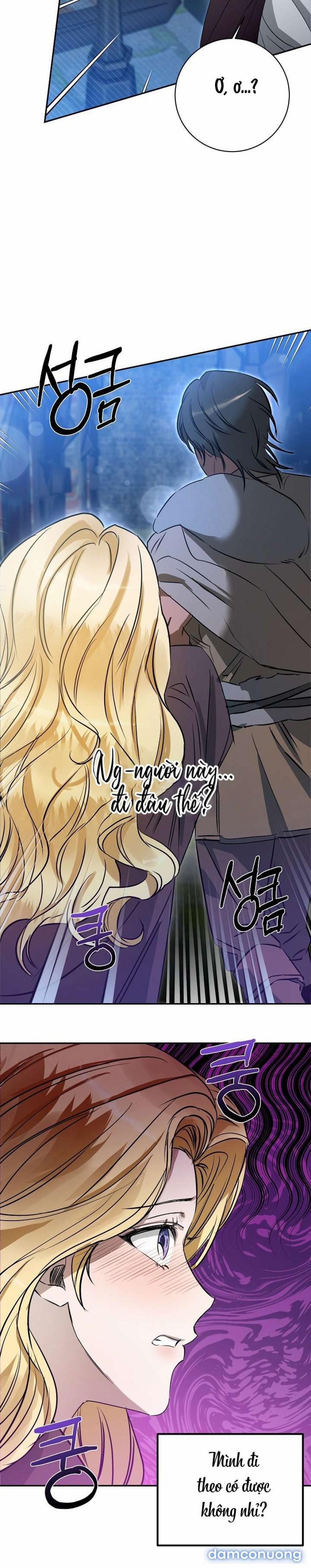 〖18+〗- Nàng Dâu Của Tộc Man Rợ 2 trang 8