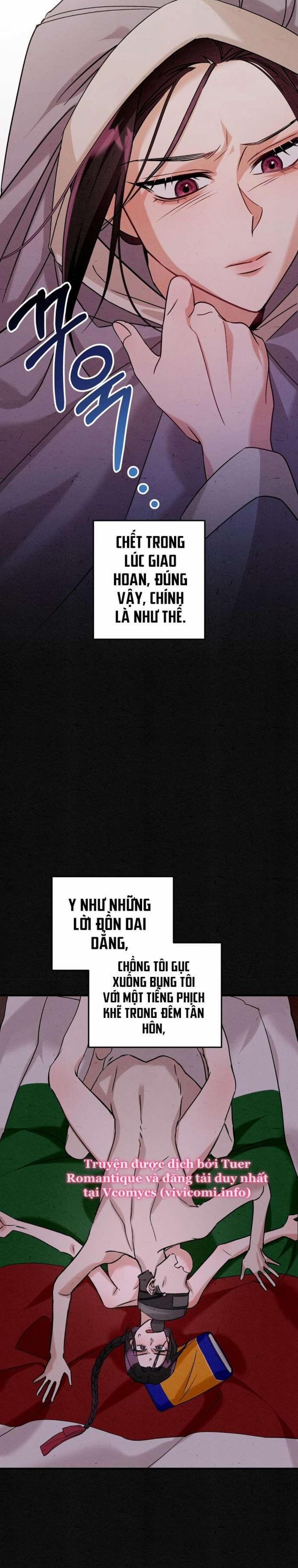 [18+] Nàng Góa Phụ 1 trang 1