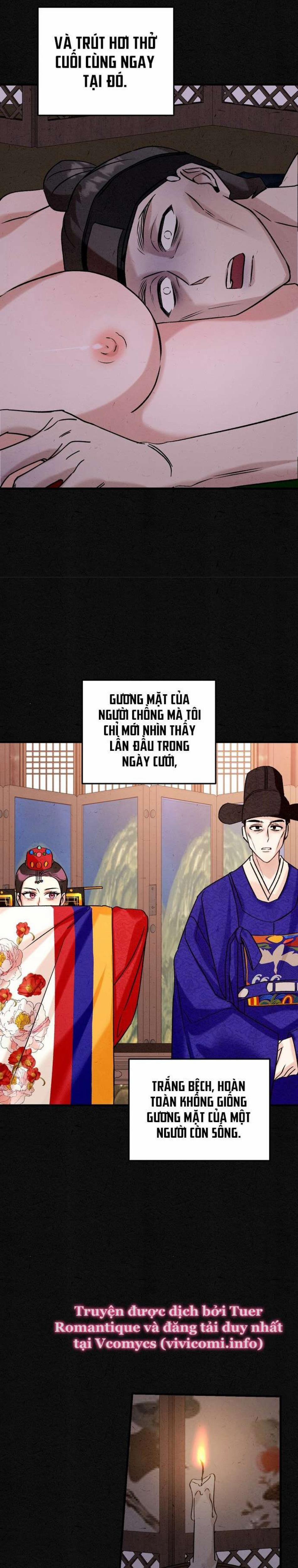 [18+] Nàng Góa Phụ 1 trang 2