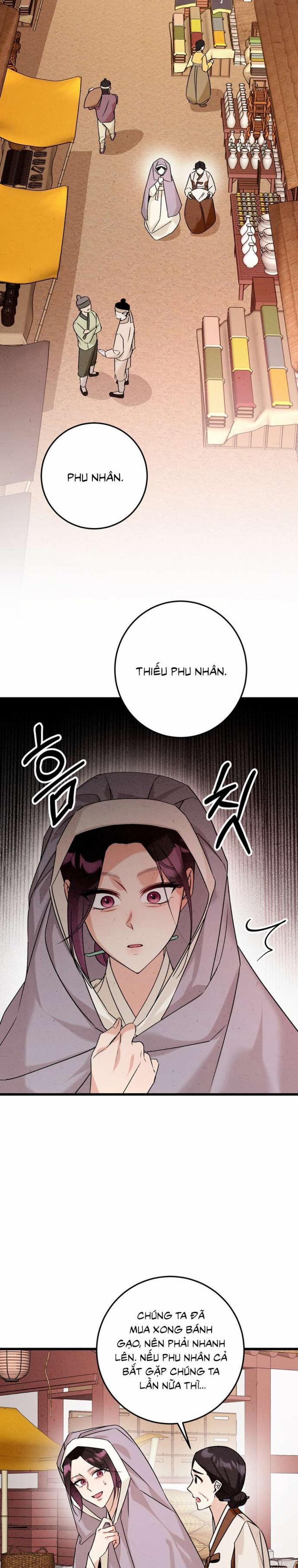 [18+] Nàng Góa Phụ 2 trang 0