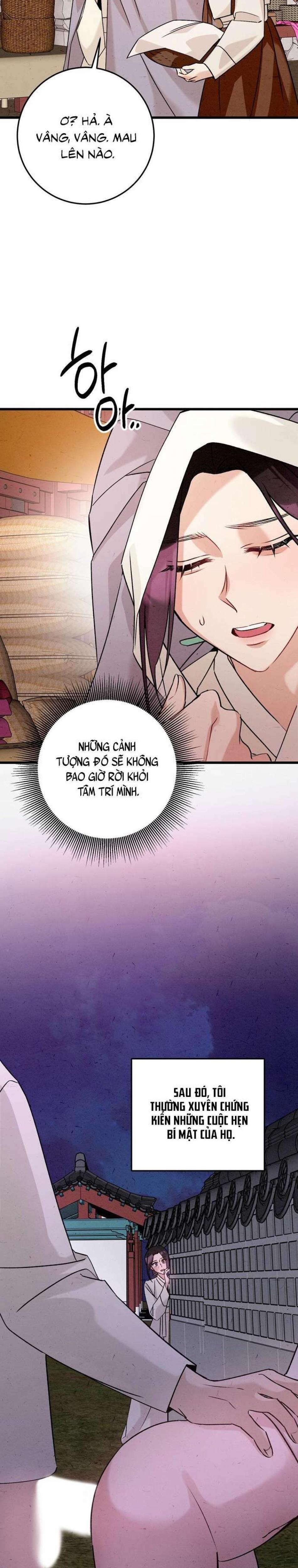 [18+] Nàng Góa Phụ 2 trang 1