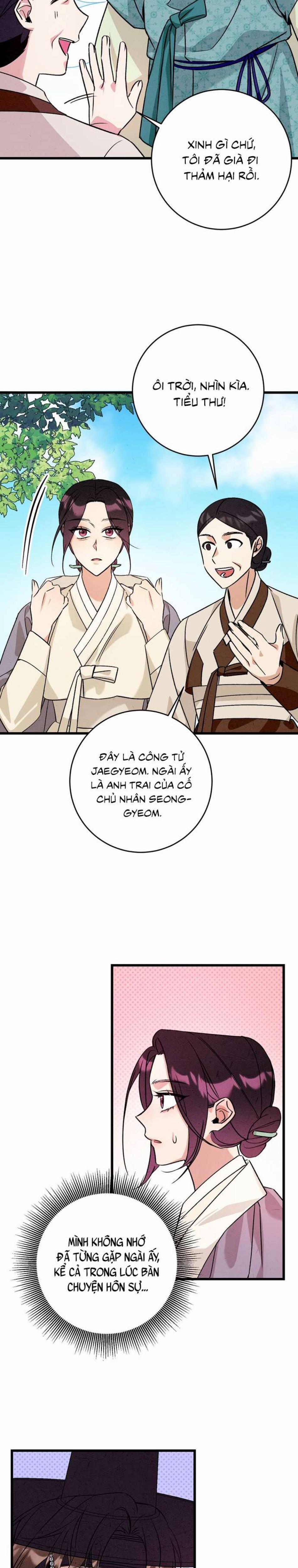 [18+] Nàng Góa Phụ 2 trang 6