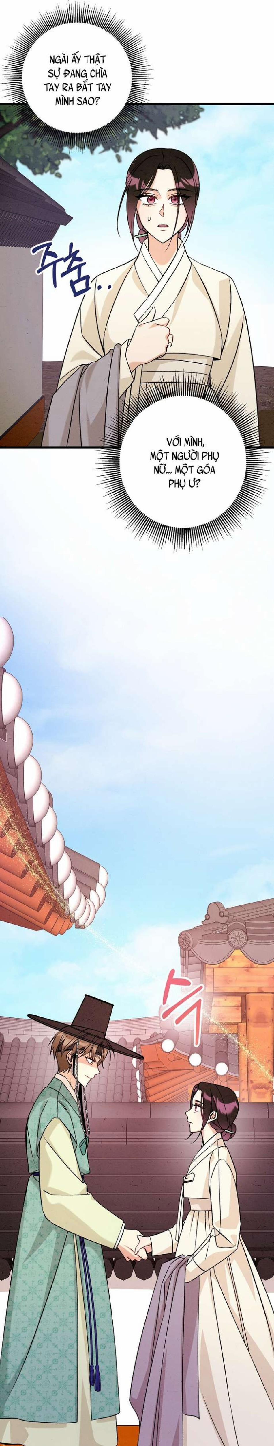 [18+] Nàng Góa Phụ 2 trang 9