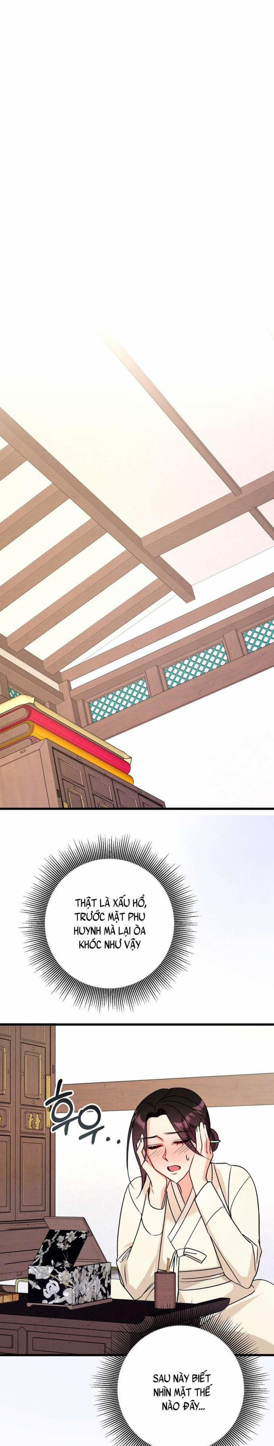 [18+] Nàng Góa Phụ 3 trang 5