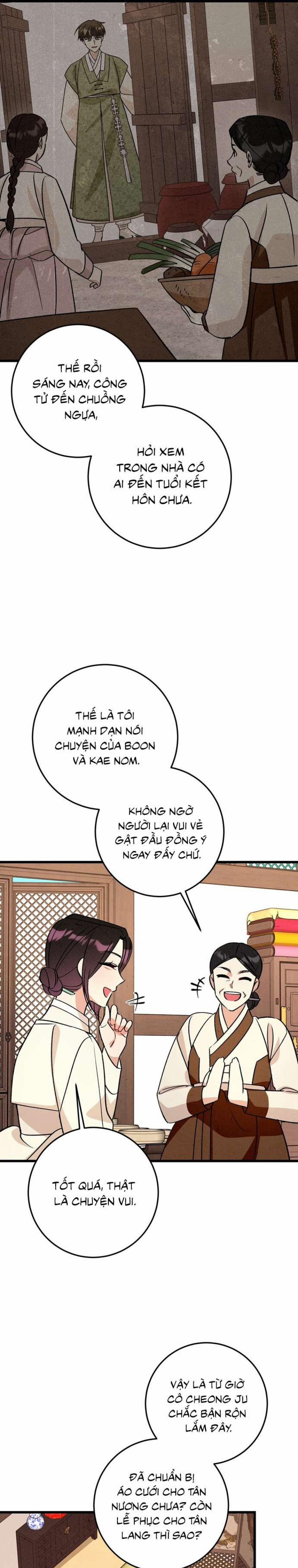 [18+] Nàng Góa Phụ 3 trang 9