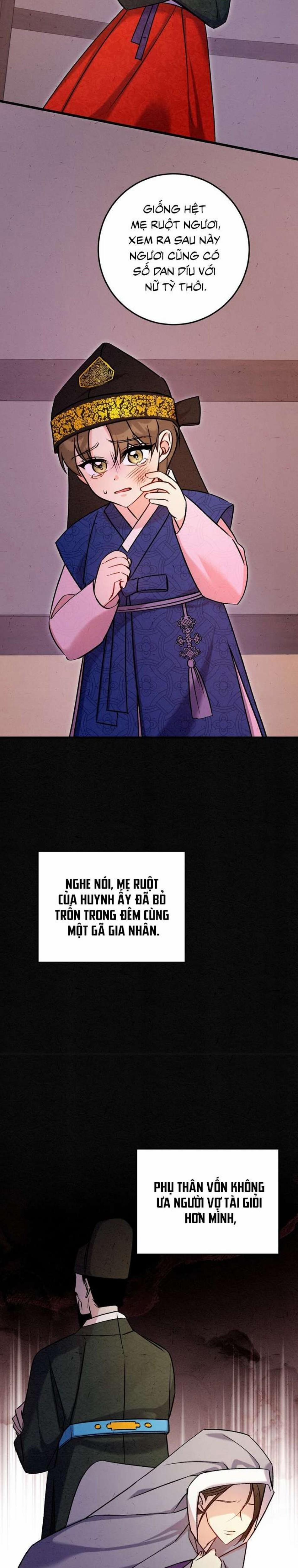 [18+] Nàng Góa Phụ 4 trang 11