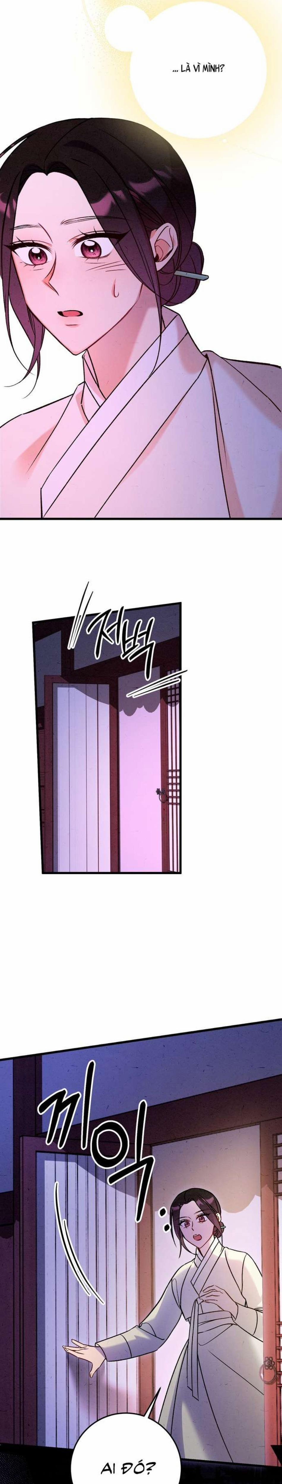 [18+] Nàng Góa Phụ 4 trang 2