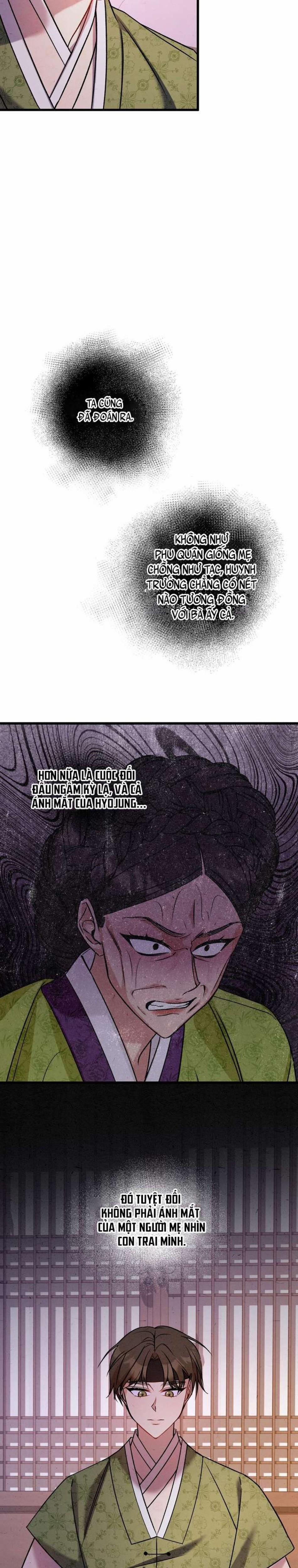 [18+] Nàng Góa Phụ 4 trang 9