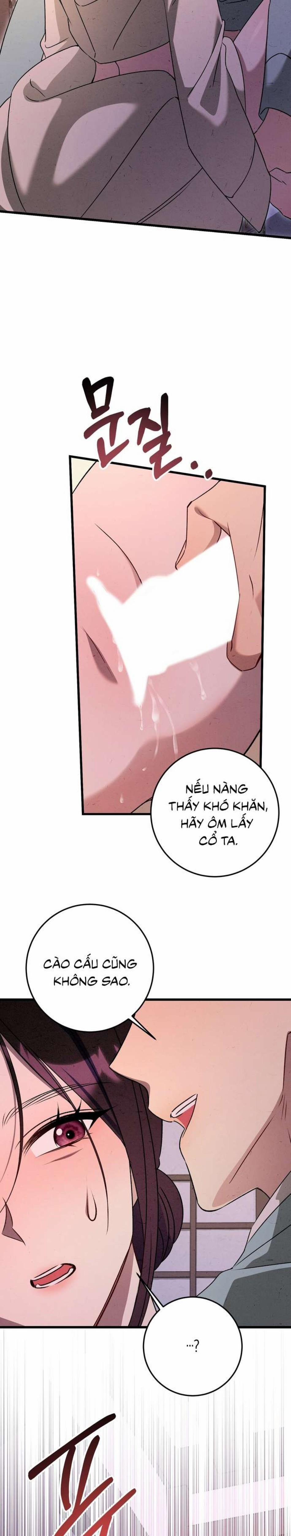 [18+] Nàng Góa Phụ 5 trang 5