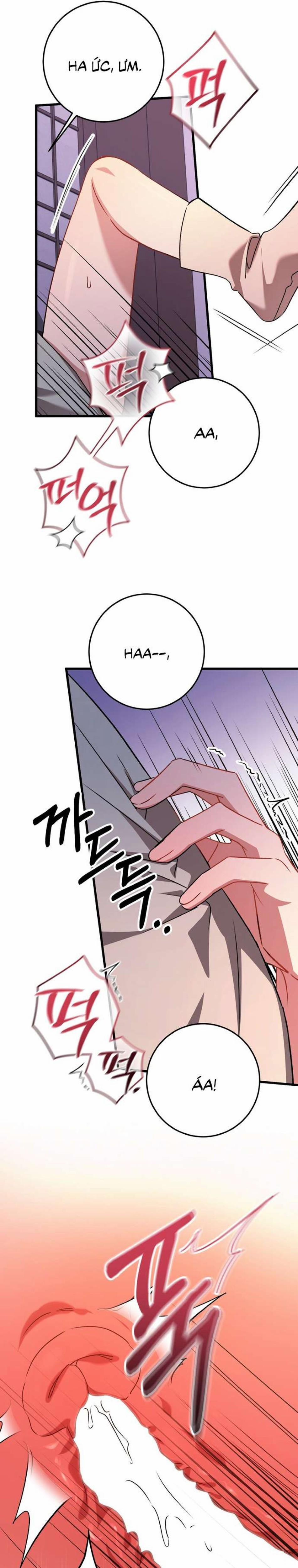 [18+] Nàng Góa Phụ 5 trang 8