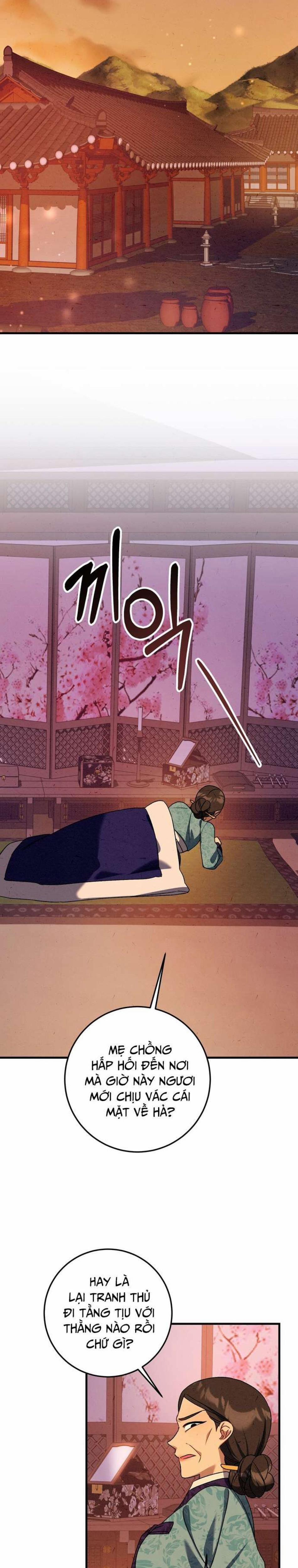 [18+] Nàng Góa Phụ 6 trang 0