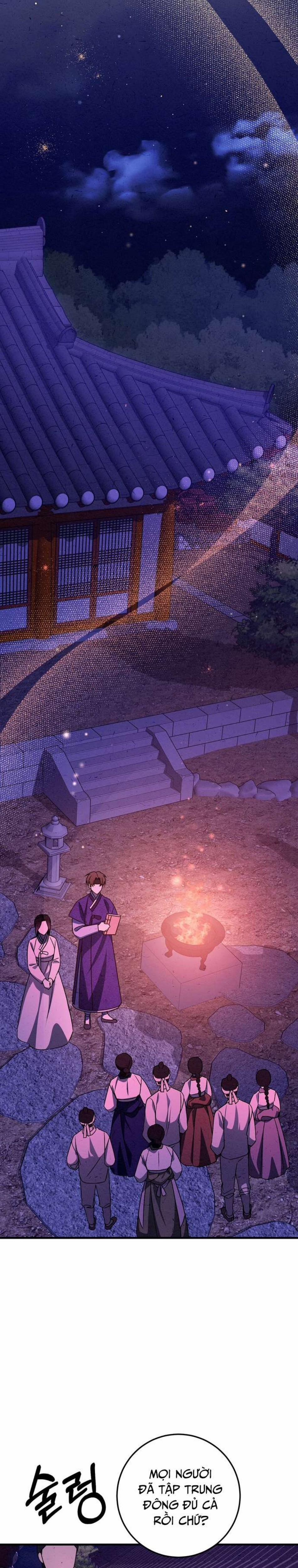 [18+] Nàng Góa Phụ 6 trang 11