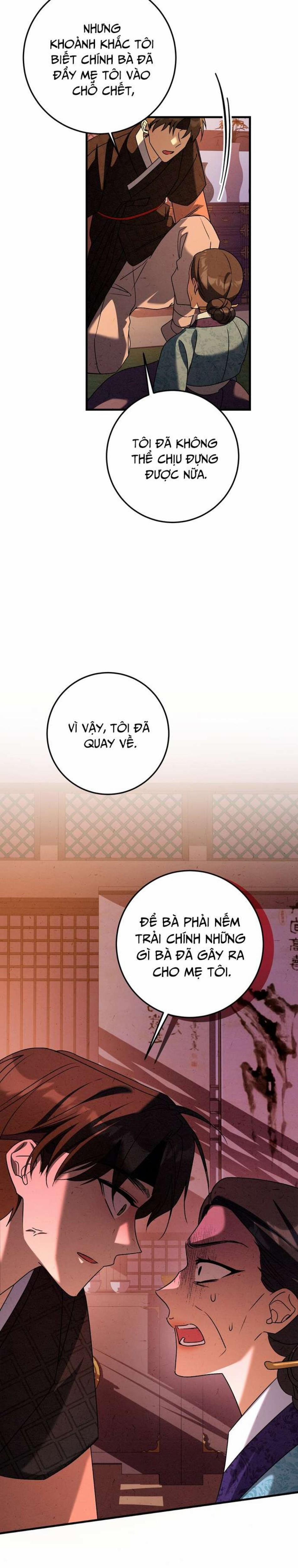 [18+] Nàng Góa Phụ 6 trang 7