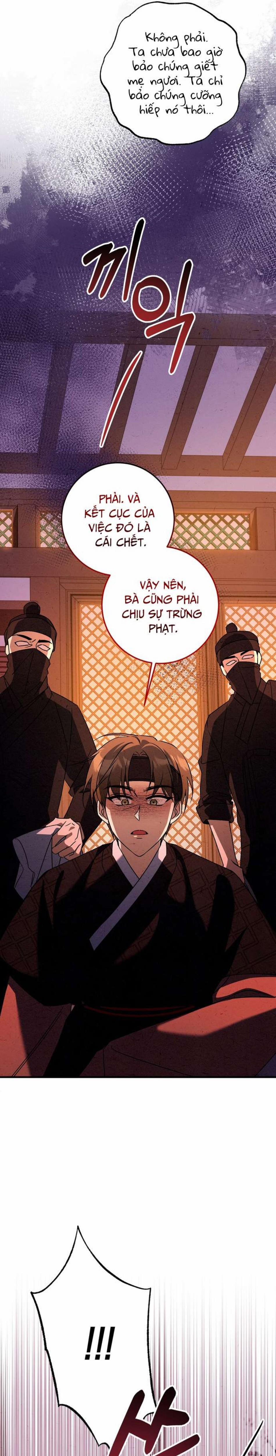 [18+] Nàng Góa Phụ 6 trang 9