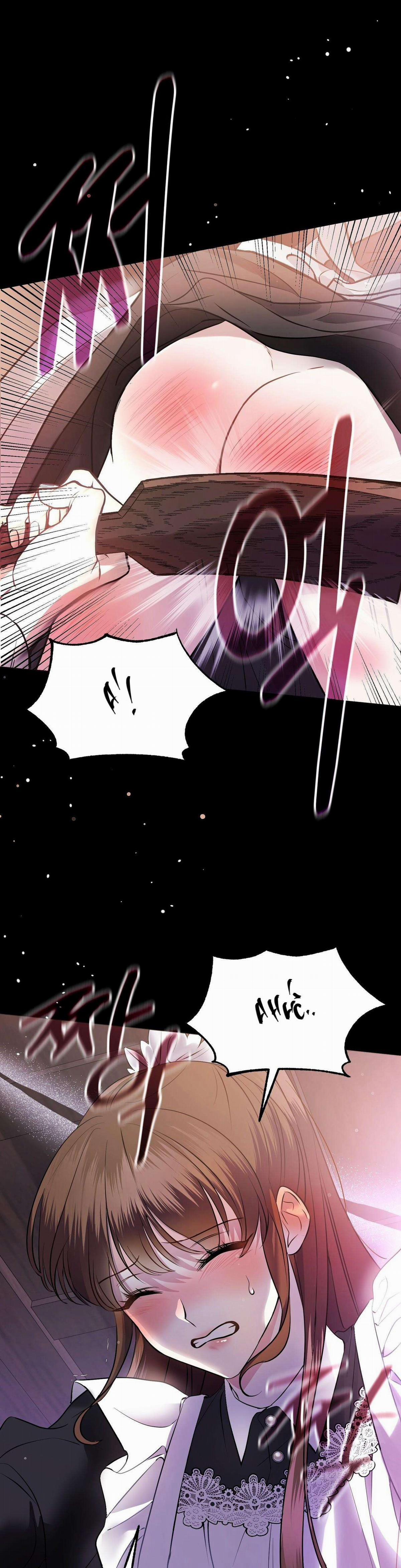 [18+] Nàng Hầu Gái Bị Đánh Đập Của Gia Tộc Bá Tước Calley 1 trang 4