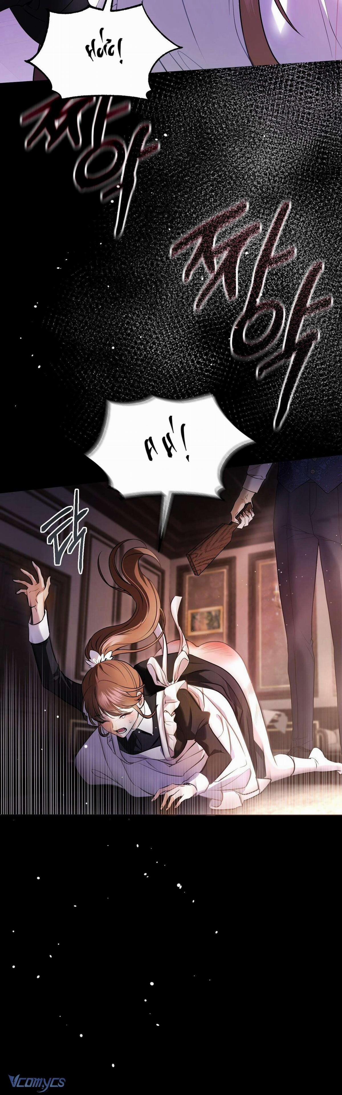 [18+] Nàng Hầu Gái Bị Đánh Đập Của Gia Tộc Bá Tước Calley 1 trang 5