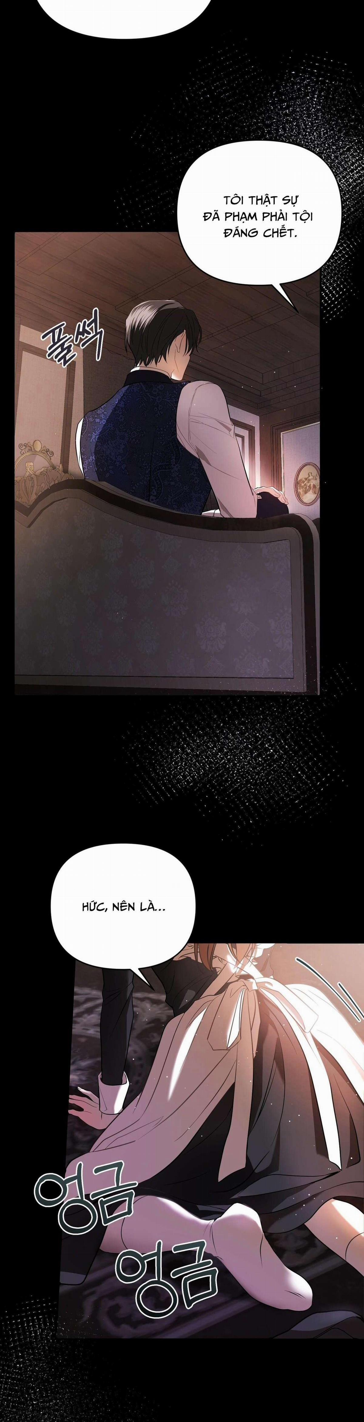 [18+] Nàng Hầu Gái Bị Đánh Đập Của Gia Tộc Bá Tước Calley 1 trang 9