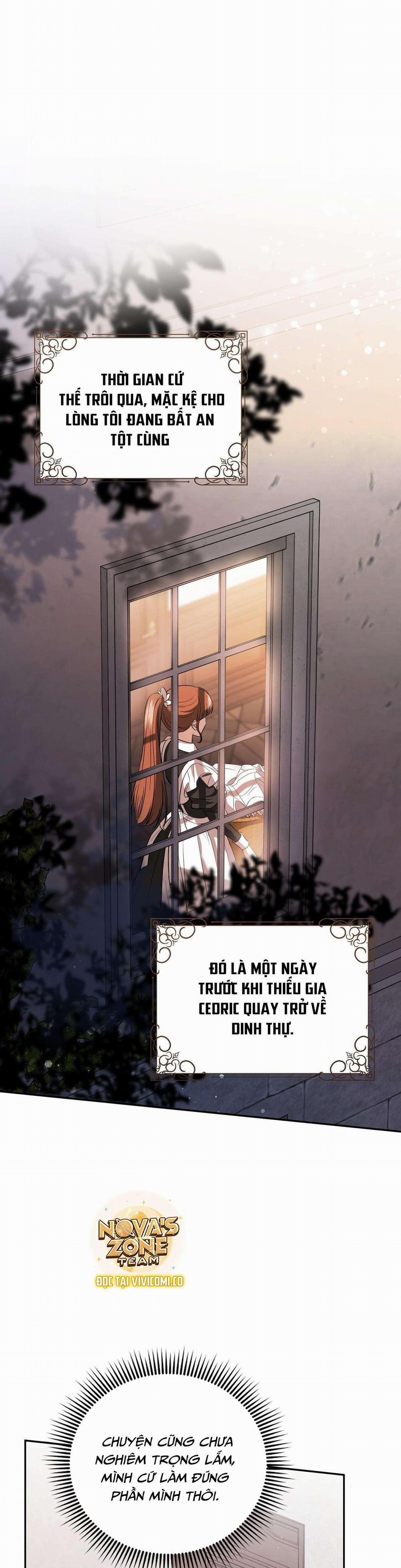 [18+] Nàng Hầu Gái Bị Đánh Đập Của Gia Tộc Bá Tước Calley 2 trang 1