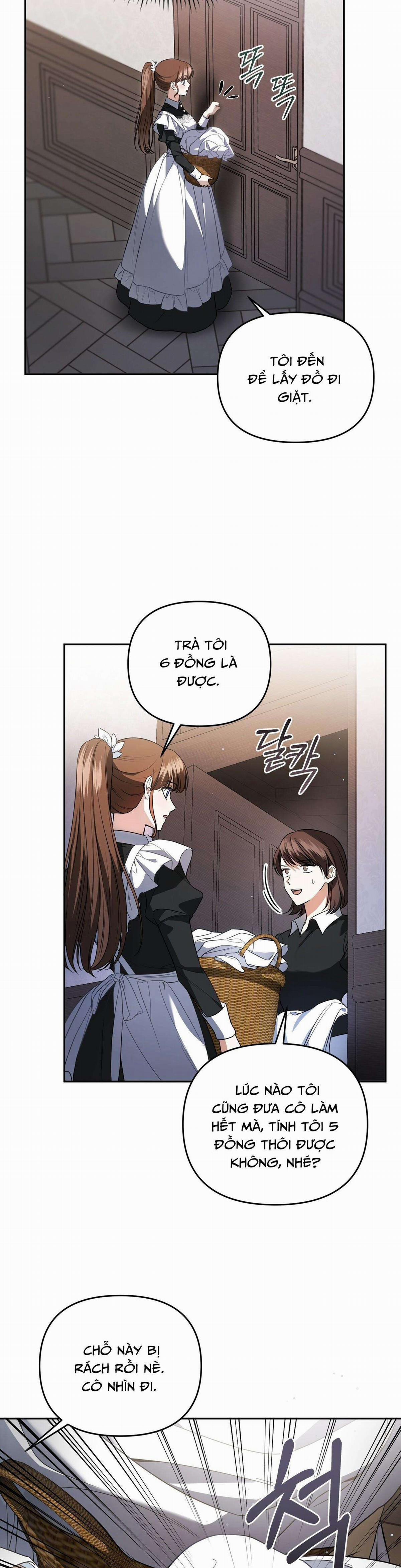 [18+] Nàng Hầu Gái Bị Đánh Đập Của Gia Tộc Bá Tước Calley 2 trang 2