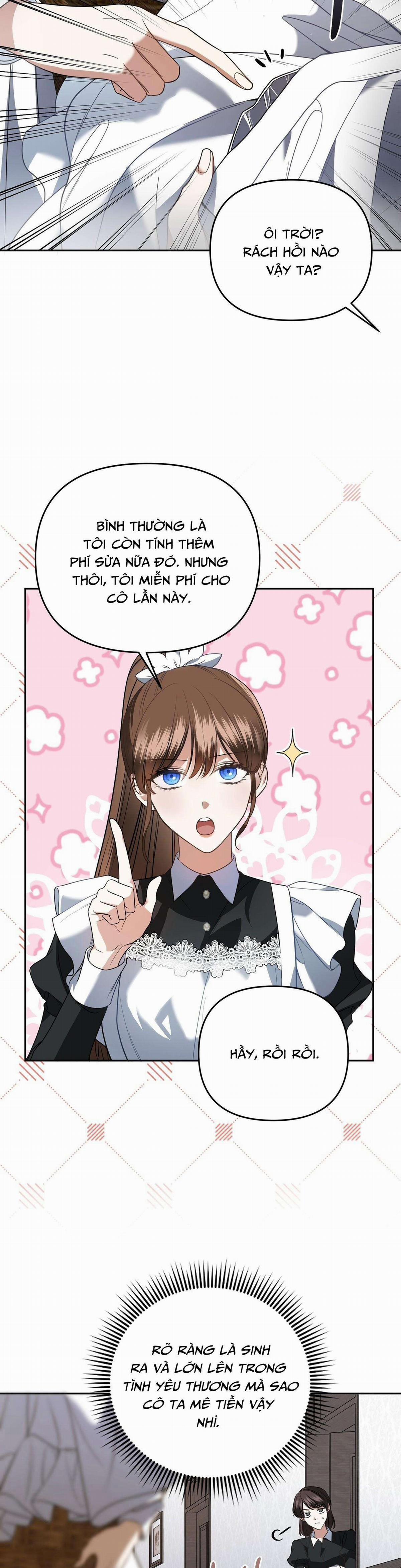 [18+] Nàng Hầu Gái Bị Đánh Đập Của Gia Tộc Bá Tước Calley 2 trang 3