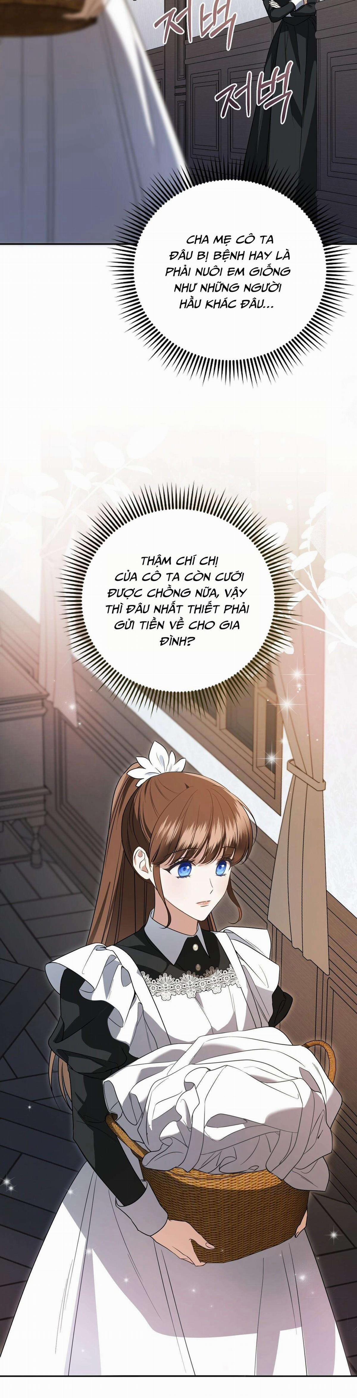 [18+] Nàng Hầu Gái Bị Đánh Đập Của Gia Tộc Bá Tước Calley 2 trang 4