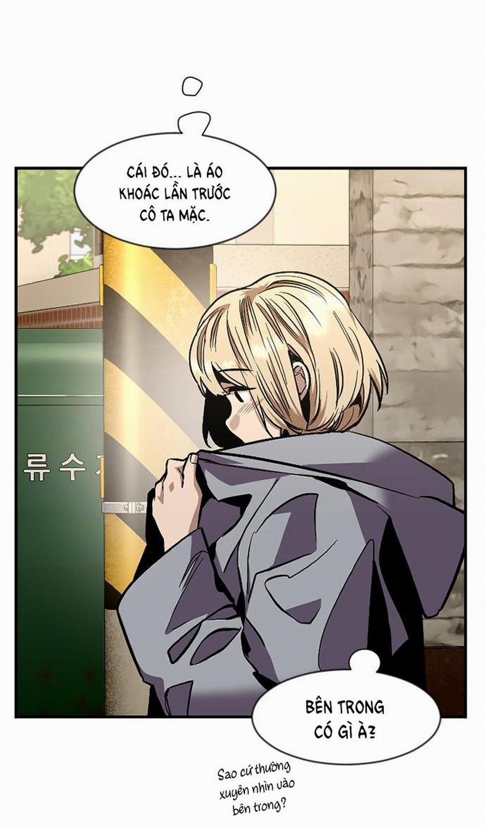 [18+] Nari Ở Nhà Đối Diện 1.5 trang 15