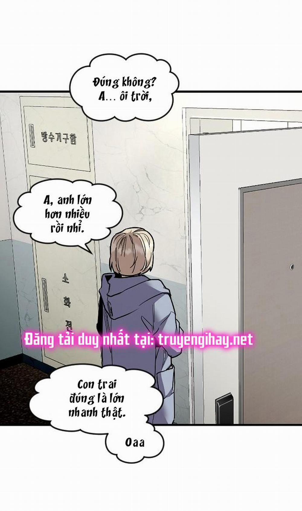 [18+] Nari Ở Nhà Đối Diện 1 trang 38