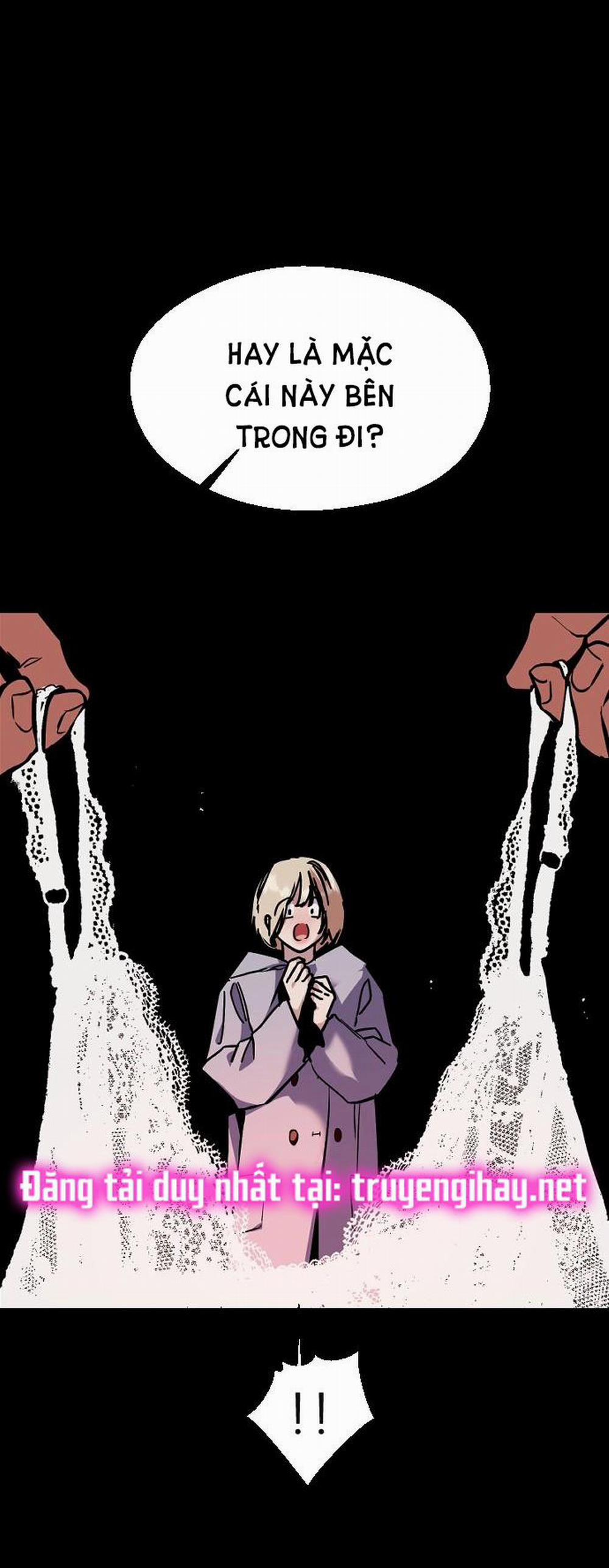 [18+] Nari Ở Nhà Đối Diện 1 trang 4