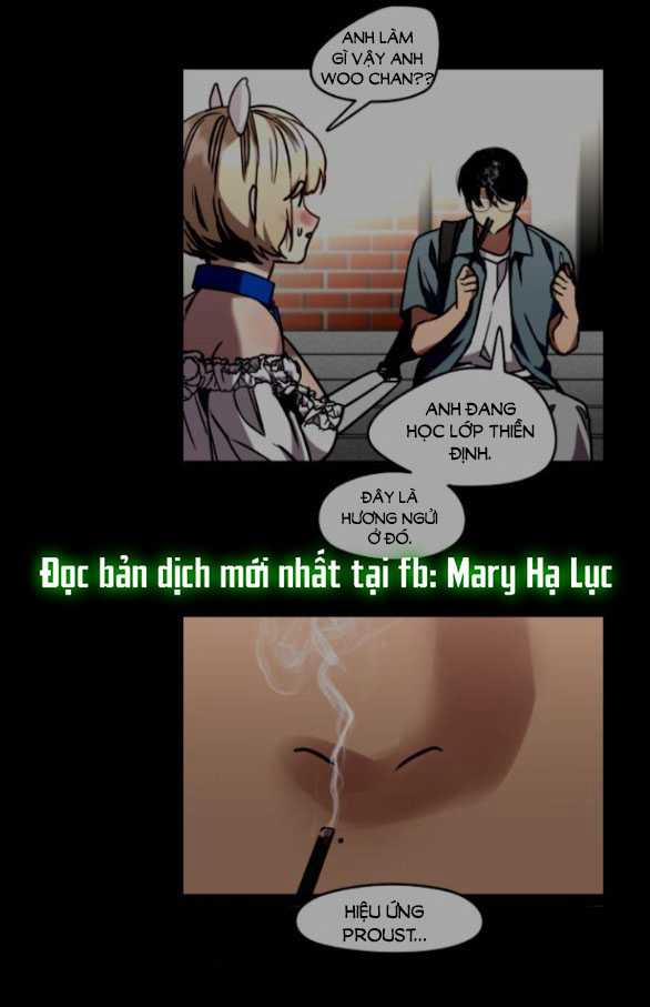 [18+] Nari Ở Nhà Đối Diện 56.2 trang 1